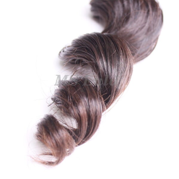 Virgin Hair Bundles Loose Wave 5pcs - Image 3